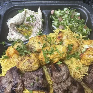 mix kabab