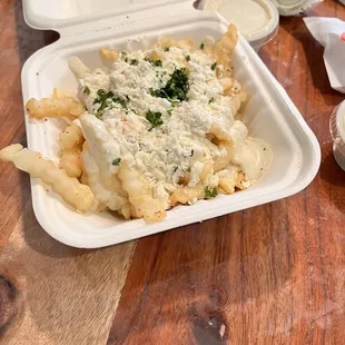 Greek Fries