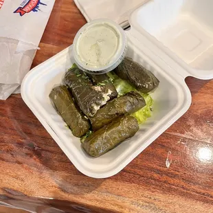 Dolmades