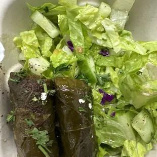 13. Dolmades