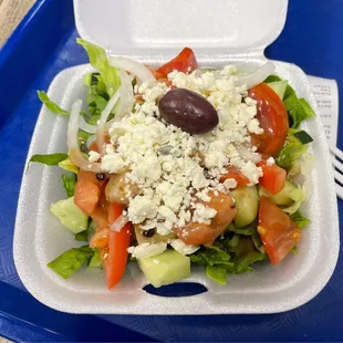 Came with the Gyro combo!