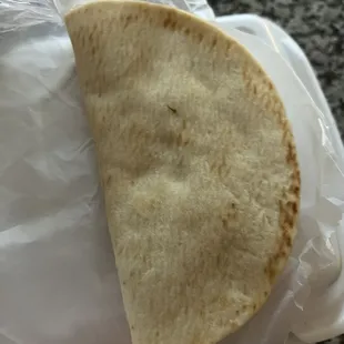Pita bread