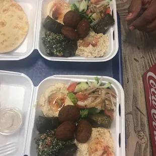 Dolmades