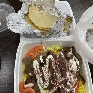 salads, salad, food