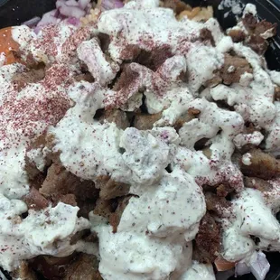 Gyro Bowl
