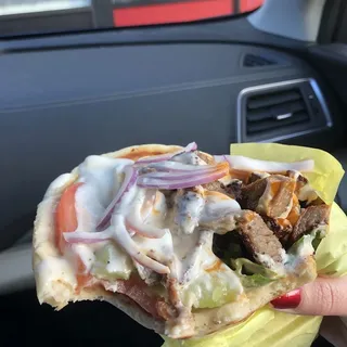 Lamb Gyro