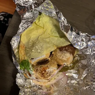 Falafel Gyro