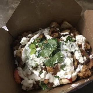 Chicken Shawarma