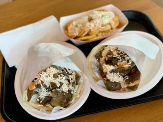 Gyro House Mediterranean Grill