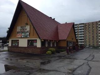 John's Best Steak Gyro