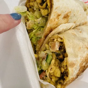 Gyro Pita