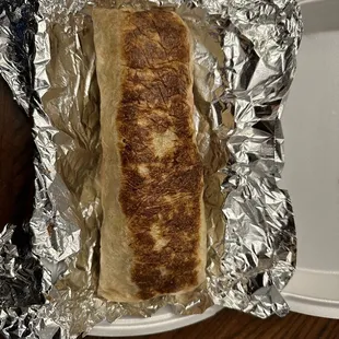 Gyro Burrito