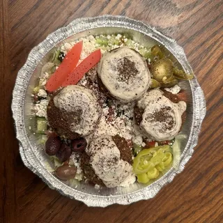 Veggie Falafel