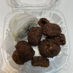 Side of Falafel