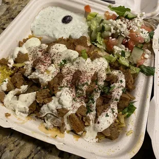 Gyro Plate