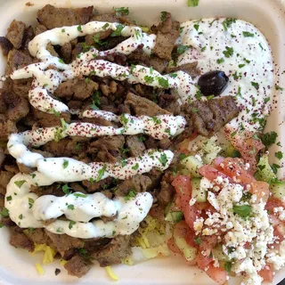 Gyro Plate