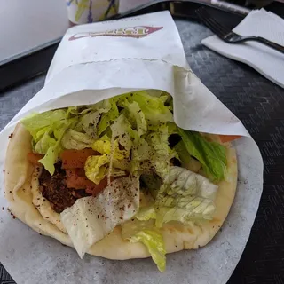 Falafel Sandwich