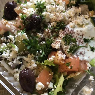 Small Greek Salad