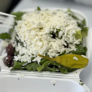 Greek salad