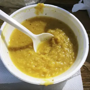 Lentil Soup