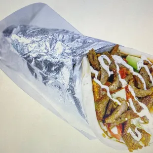 gyro wrap