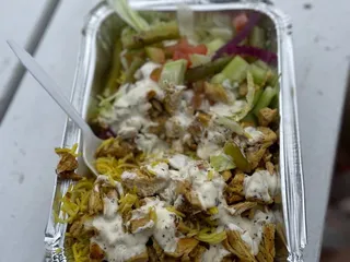 Tx Shawarma