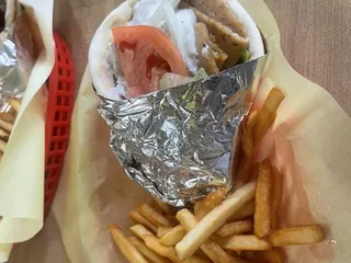 Monty's Gyros & Subs