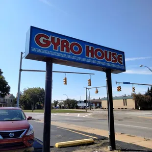 Gyro House