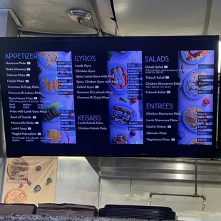 Menu May 2022.