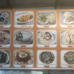 Menu 9/2024