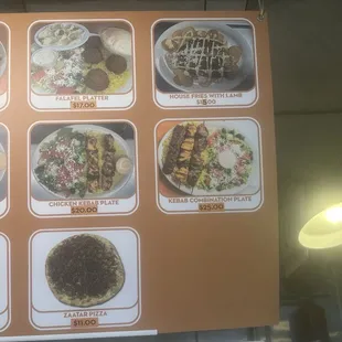 Menu 9/2024