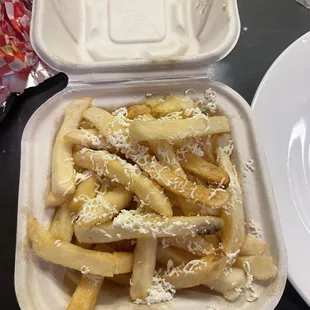 Greek Fries