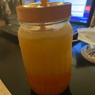 Orange Kit Juice