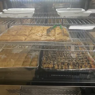 Dessert Case