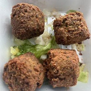 Falafel's