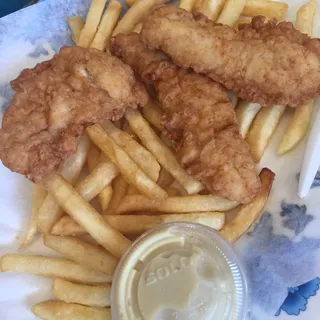 Chicken Fingers