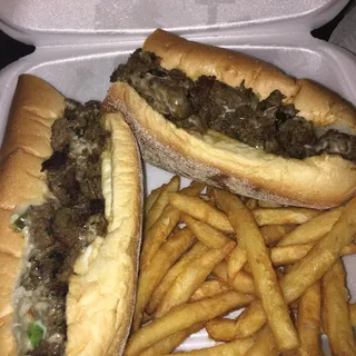 Cheesesteak