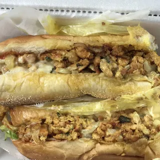 Chicken Cheesesteak