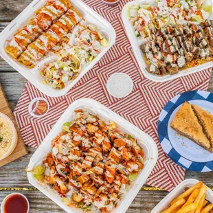 Gyro King & Kabobs