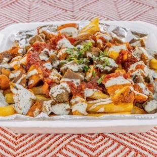 Gyro Frise