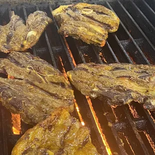 Lamb chop