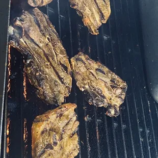 Lamb chop