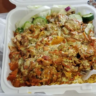 Best Halal food. Loved it.
