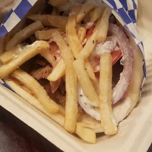 Americana gyro