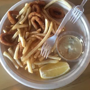 Oyster Fries