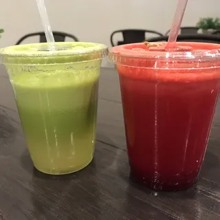 16 oz. Juice B