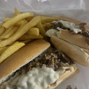 Cheese Steak