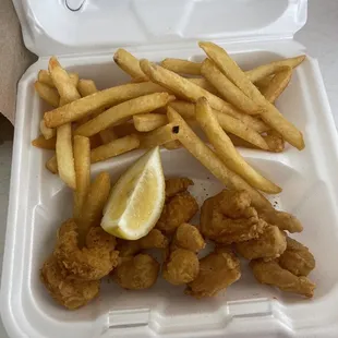 Fried Shrimp