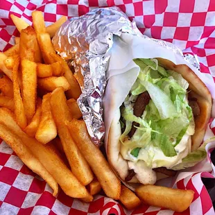 food, burritos and wraps