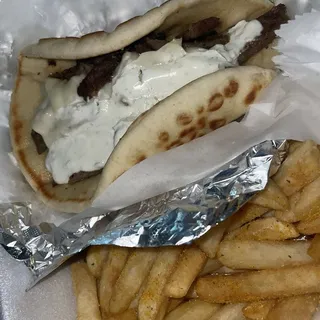 Western Gyro Combo